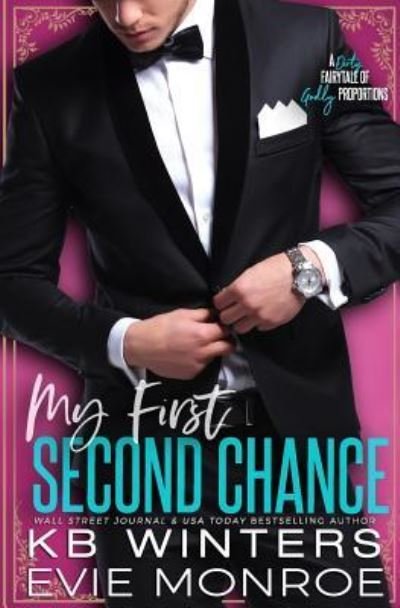My First Second Chance - KB Winters - Böcker - CreateSpace Independent Publishing Platf - 9781720390404 - 28 maj 2018