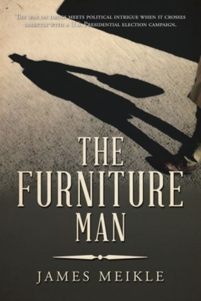 Cover for James Meikle · Furniture Man (Book) (2020)