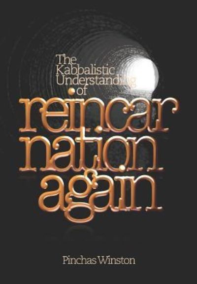 Cover for Pinchas Winston · Reincarnation Again (Paperback Book) (2018)