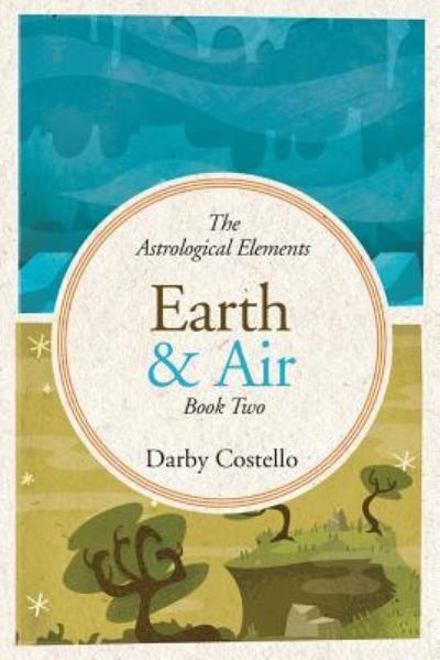 Cover for Darby Costello · Earth and Air (Paperback Book) (2018)