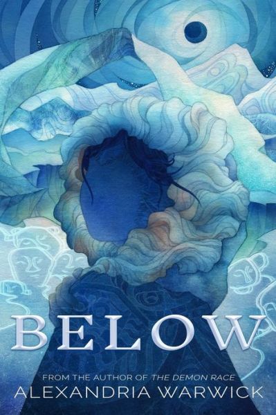 Cover for Alexandria Warwick · Below - North (Pocketbok) (2020)