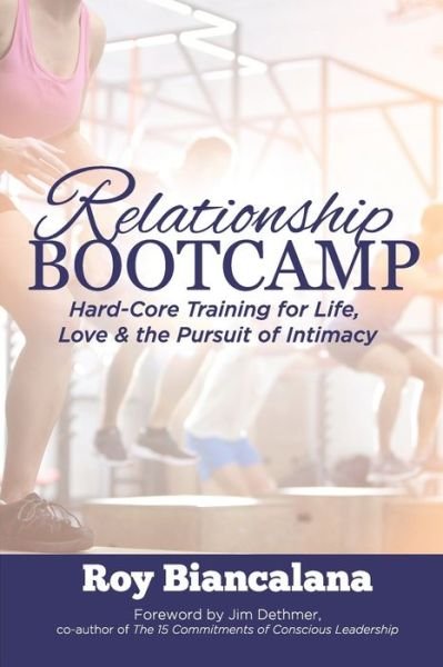 Cover for Roy a Biancalana · Relationship Bootcamp (Paperback Bog) (2019)