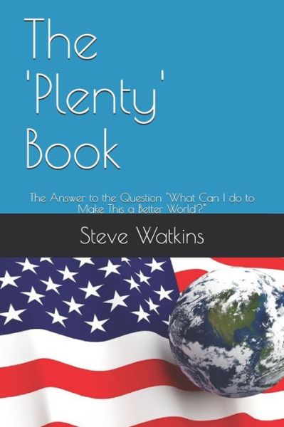 Cover for Steve Watkins · The 'Plenty' Book (Paperback Book) (2019)