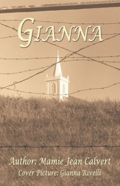 Cover for Mamie Jean Calvert · Gianna (Paperback Book) (2020)