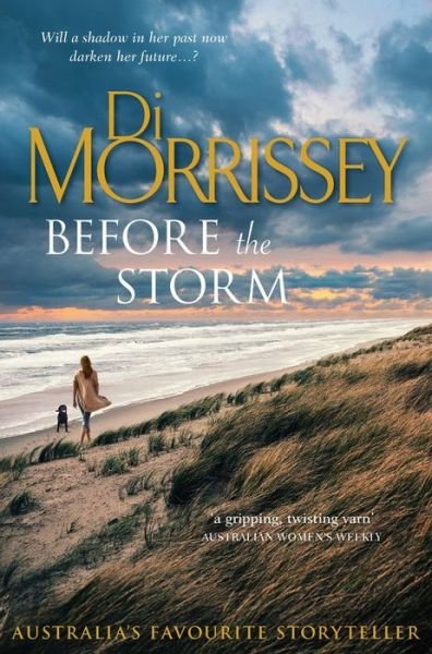 Di Morrissey · Before the Storm (Paperback Book) (2022)