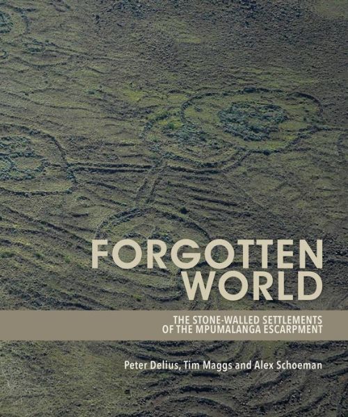 Cover for Peter Delius · Forgotten World: The Stone-Walled Settlements of the Mpumalanga Escarpment (Paperback Book) (2014)