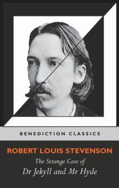 Cover for Robert Louis Stevenson · The Strange Case of Dr Jekyll and Mr Hyde (Unabridged) (Innbunden bok) (2016)