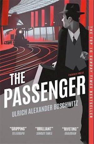 Cover for Ulrich Alexander Boschwitz · The Passenger (Paperback Book) (2021)