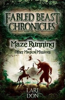 Cover for Lari Don · Maze Running and other Magical Missions - Kelpies (Paperback Bog) [2 Revised edition] (2014)