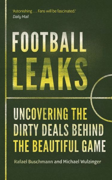 Cover for Rafael Buschmann · Football Leaks (Hardcover Book) [Main edition] (2018)