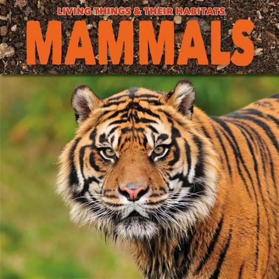Cover for Grace Jones · Mammals (Paperback Book) (2019)