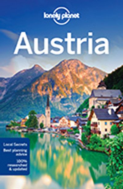 Cover for Lonely Planet · Austria LP (Bok) (2017)