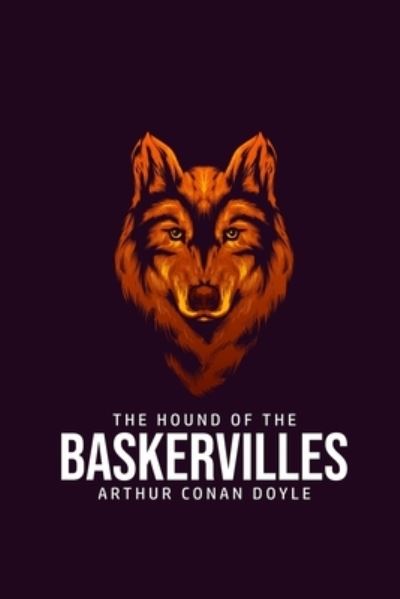 Cover for Sir Arthur Conan Doyle · The Hound of the Baskervilles (Paperback Book) (2020)