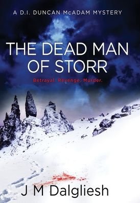 Cover for J M Dalgliesh · The Dead Man of Storr - The Misty Isle (Innbunden bok) (2023)
