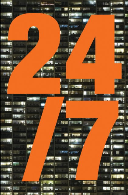 Cover for Jonathan Crary · 24/7: Late Capitalism and the Ends of Sleep (Paperback Book) (2025)