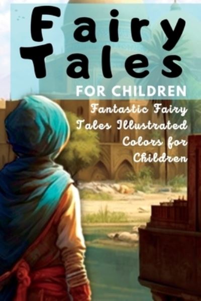 Cover for Chris Winder · Fairy Tales for Children (Paperback Book) (2023)
