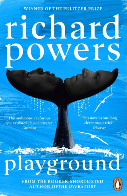 Playground - Richard Powers - Books - Cornerstone - 9781804959404 - August 21, 2025