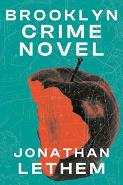 Cover for Jonathan Lethem · Brooklyn Crime Novel (Gebundenes Buch) [Main edition] (2023)