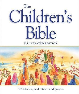 Cover for The Children's Bible (Hardcover Book) (2021)