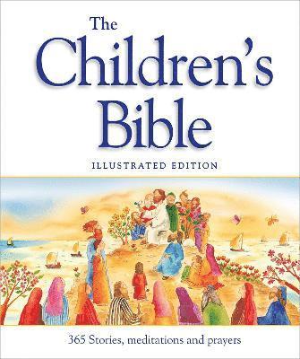 Cover for The Children's Bible (Hardcover Book) (2021)