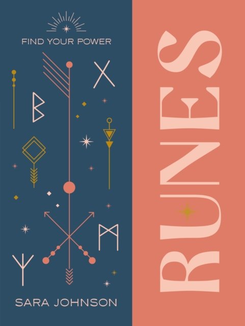 Cover for Kitty Guilsborough · Find Your Power: Runes (Hardcover Book) (2023)