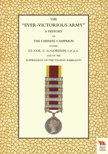 Cover for Andrew Wilson · EVER-VICTORIOUS ARMY A History of the Chinese Campaign (1860-64) Under Lt-Col C. G. Gordon (Paperback Bog) (2009)