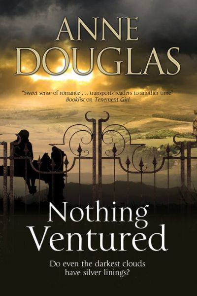 Cover for Anne Douglas · Nothing Ventured (Pocketbok) [Main edition] (2016)