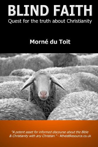 Cover for Morné Du Toit · Blind Faith (Paperback Book) (2008)