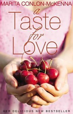 Cover for Marita Conlon-McKenna · A Taste for Love (Paperback Book) (2012)