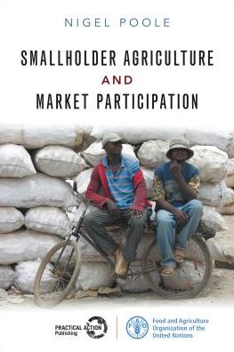 Cover for Nigel Poole · Smallholder Agriculture and Market Participation: Lessons from Africa - Open Access (Hardcover Book) (2017)