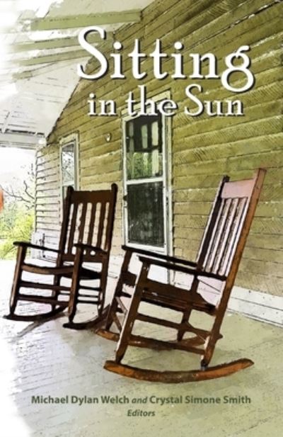 Cover for Michael Dylan Welch · Sitting in the Sun (Paperback Book) (2019)