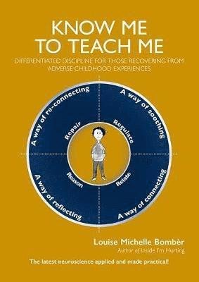 Cover for Louise Michelle Bomber · Know Me To Teach Me: Differentiated discipline for those recovering from Adverse Childhood Experiences (Taschenbuch) (2022)