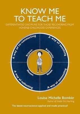 Cover for Louise Michelle Bomber · Know Me To Teach Me: Differentiated discipline for those recovering from Adverse Childhood Experiences (Paperback Book) (2022)