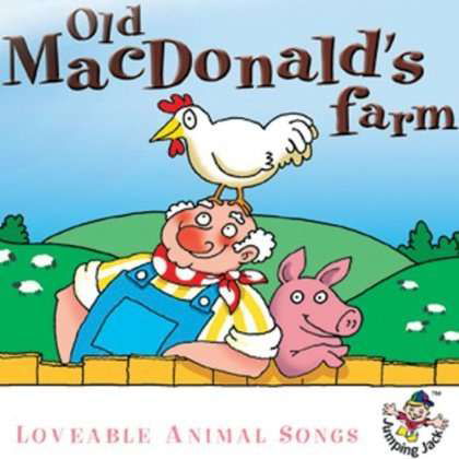 Old Macdonald's Farm / Various - Old Macdonald's Farm / Various - Musiikki - FAST FORWARD - 9781903636404 - tiistai 24. huhtikuuta 2012