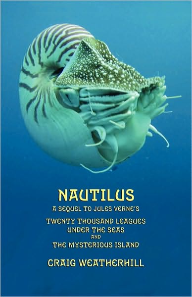 Cover for Craig Weatherhill · Nautilus (Hardcover bog) (2009)