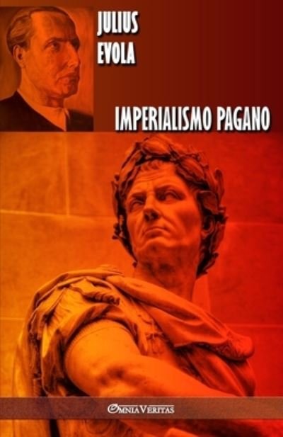 Cover for Julius Evola · Imperialismo pagano (Pocketbok) (2019)