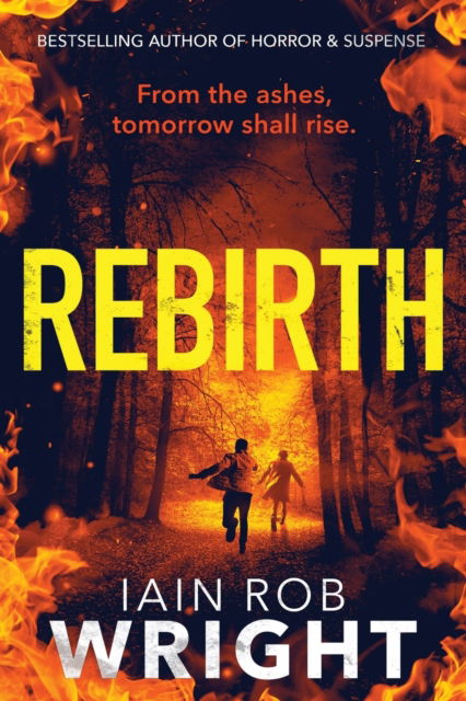 Cover for Iain Rob Wright · Rebirth (Paperback Book) (2020)