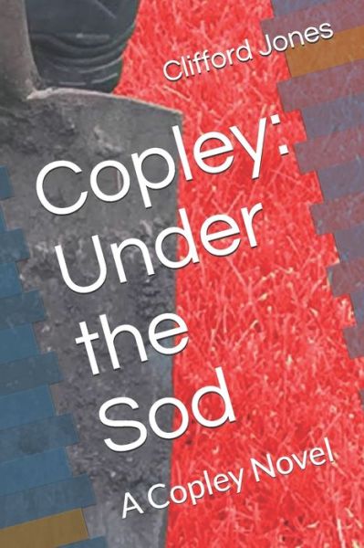 Cover for Clifford David Jones · Copley (Paperback Book) (2019)