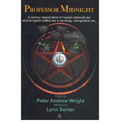 Cover for Lynn Santer · Professor Midnight (Paperback Book) (2005)