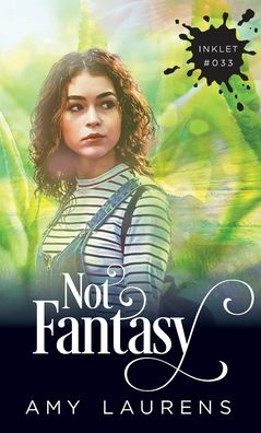 Cover for Amy Laurens · Not Fantasy (Paperback Book) (2020)