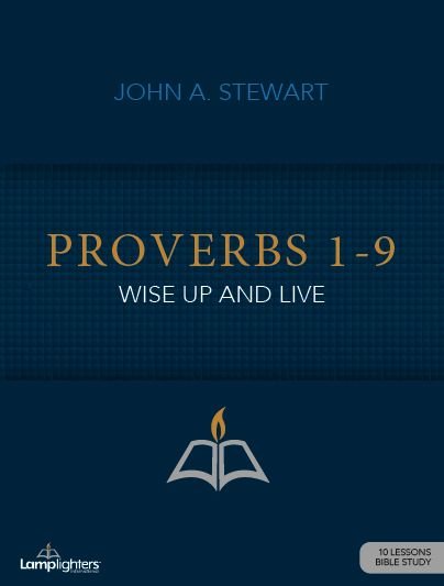 Cover for John Stewart · Proverbs 1-9 (Pocketbok) (2018)