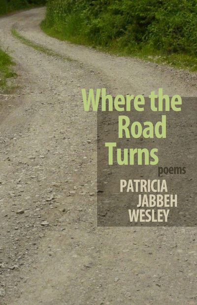 Cover for Patricia Jabbeh Wesley · Where the Road Turns (Paperback Book) (2010)