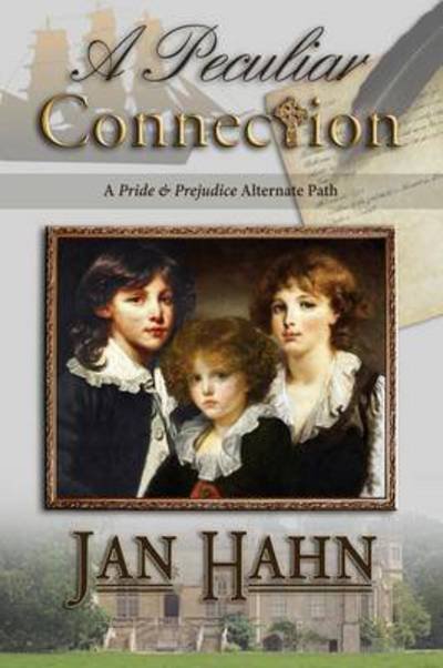 Cover for Jan Hahn · A Peculiar Connection (Taschenbuch) (2015)