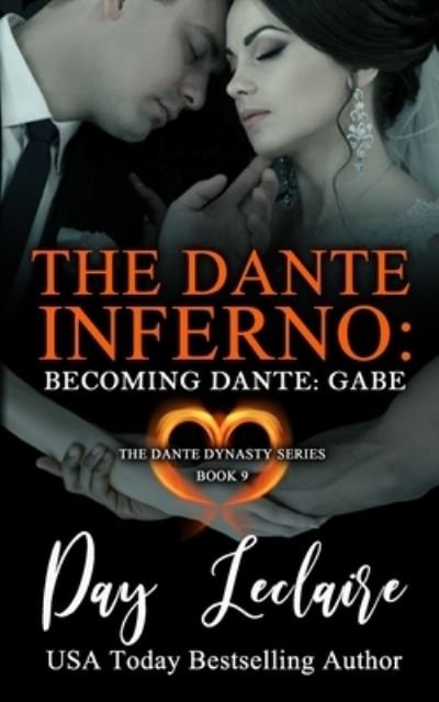 Cover for Day LeClaire · Becoming Dante (Paperback Book) (2020)