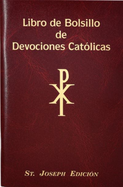 Cover for Lawrence G Lovasik · Libro de Bolsillo de Devociones Catolicas (Paperback Book) (2016)