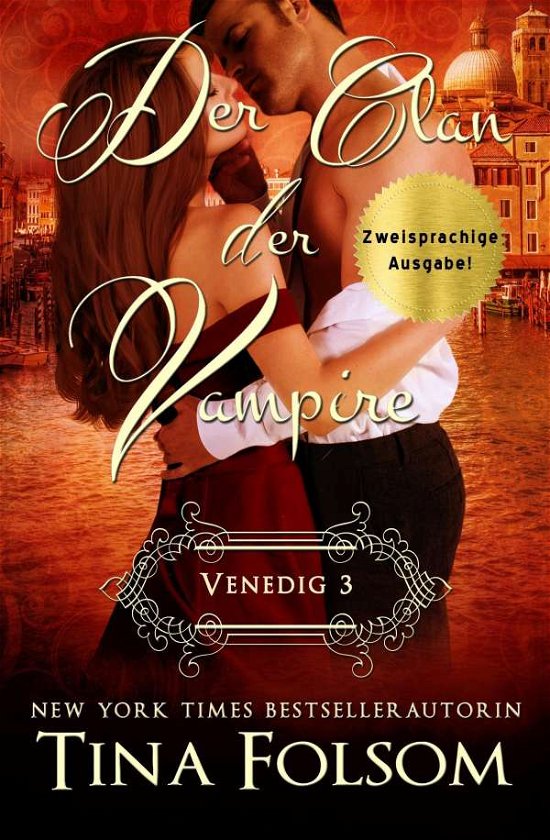 Cover for Folsom · Der Clan der Vampire - Venedig 3 (Bog)