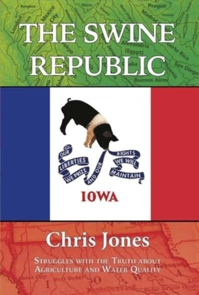 Cover for Chris Jones · Swine Republic (Bok) (2023)