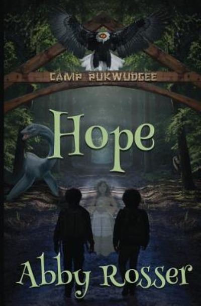 Cover for Abby Rosser · Hope (Pocketbok) (2019)