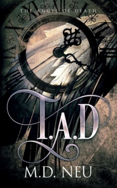 Cover for Md Neu · Tad (Paperback Book) (2019)