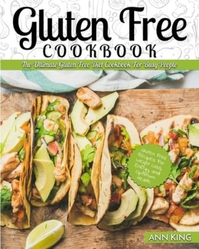 Cover for Ann King · Gluten Free Cookbook (Paperback Book) (2020)